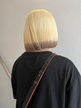 プネル(punel) ブロンド