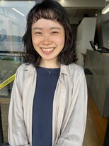 フィルム(FiLMs) オン眉/カールボブ