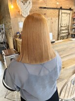 ウィークエンド(WEEKEND)&nbsp;ブリーチダブルカラーカットトリートメント23900