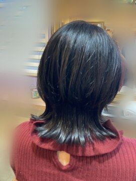 アリュー(allu) クラゲヘアー