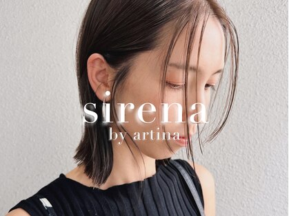 シレナバイアルティナ 辻堂店(sirena by artina)の写真