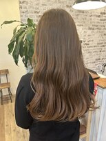 テーラヘアー 五井(TELA HAIR)&nbsp;チョコレートカラー