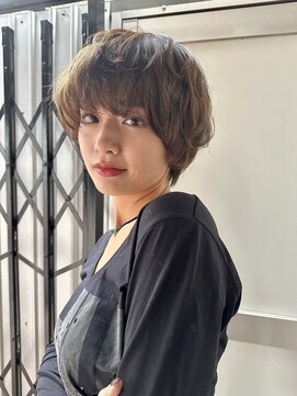 エクラート 大宮店(ECLART) 大人ゆるふわショート♪