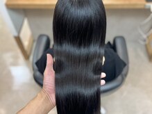 ヘアサロン ハクギンザ(hair salon haku GINZA)