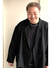 ヘアーアンドメイク シーク 八王子(HAIR&MAKE SeeK) 鈴木 惟人