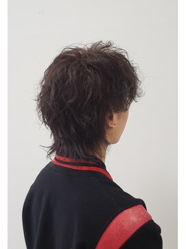 キュア ららぽーとTOKYOーBAY North Gate店(cure) ウルフパーマ