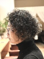 オルガ(orga)&nbsp;くせ毛BOB