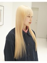 ハイブ 金沢(Hive)&nbsp;10代20代ブロンドヘアホワイトブロンド