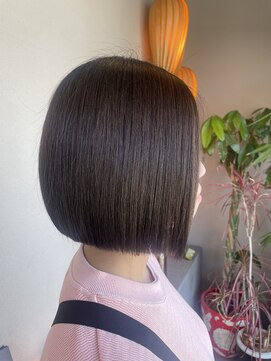 コレットヘア(Colette hair) ストレートボブ