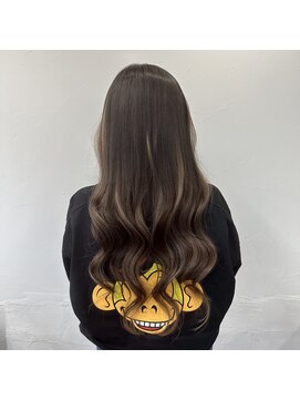 プルエクステのお店ネクスト(NEXT) #ハイライト