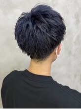 ドレスヘアーガーデン(DRESS HAIR GARDEN)