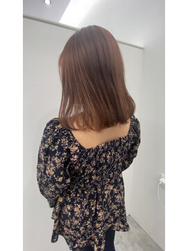 トイロ(toiro) オレンジブラウン