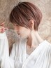 特別価格【髪質改善 color】CUT＋髪質改善COLOR￥20500→  ￥18480