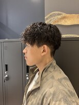 リー 天王寺(Lee) ツイストスパイラル