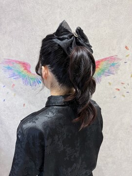 トイボックス(TOYBOX) ポニーテール