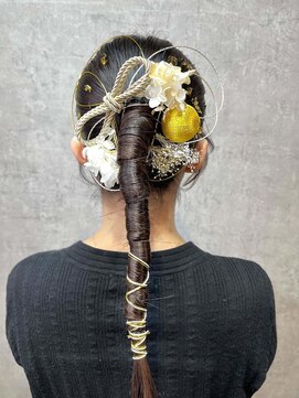 ノア 大宮店(Noa) ヘアセット/ヘアアレンジ/ヘアメイク/ハーフアップ/大宮/大宮駅