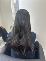 アルドーレ(Ardore)&nbsp;暗くても透明感のあるダークグレージュカラー♪