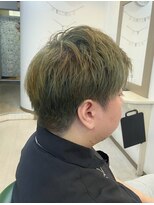 マリアール(MariR) カーキオリーブ