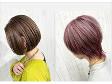 ヘアープレゼンツ 立川店(Hair Present's)