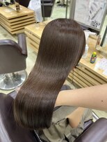 ゼスト 吉祥寺店(ZEST)&nbsp;髪質改善トリートメント/オリーブベージュ/透明感/吉祥寺yuna