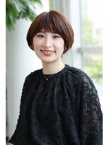 エフ イチリン 本八幡店(F.ICHIRIN)&nbsp;マロンマッシュショート