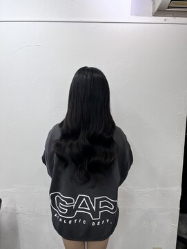 プルエクステのお店ネクスト(NEXT) #プルエクステ #エクステ #シールエクステ