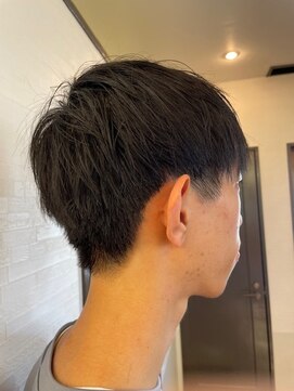 シャラク 戸出店(sharaku) ショートスタイル