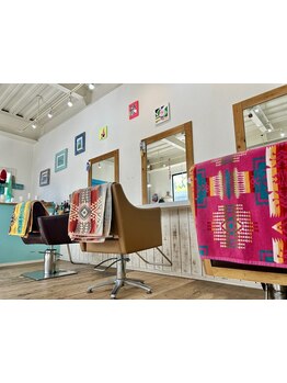 マンツーマンの接客で、リラックスしたひとときを…☆髪質やダメージに合わせて、最適な施術をご提案♪