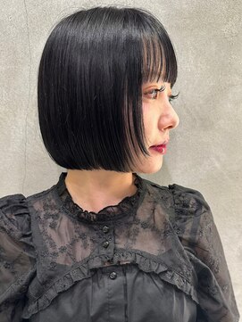 ロンドネートゥル 新潟(Lond naitre) サイドバンクボブ