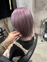 アンダーバーホワイト 京橋店(_WHITE)&nbsp;アッシュピンク