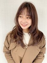 ルネシミズ(Rune shimizu)&nbsp;ロングレイヤー