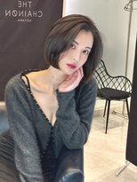 ザシェノンアオヤマ(THE CHAINON AOYAMA)&nbsp;ワンホンレイヤーボブケラチントリートメント