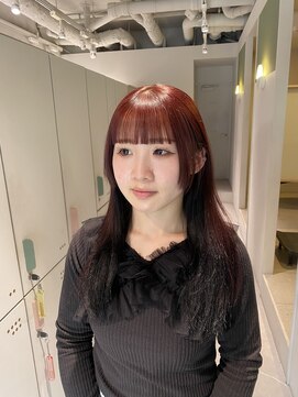 ムーム(Momb) 2トーンカラー