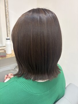 キーロ センター南(kiiro) ボブ
