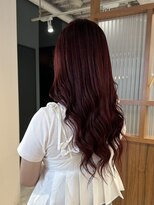 エイトデイズ 三宮駅前店(EIGHT days) ワインレッド