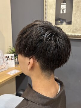 アルター(aL ter) 【メンズカット】鎌取/中島