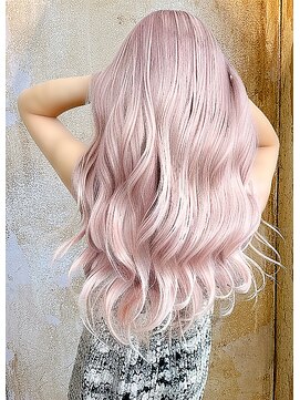 エノア 表参道(ENORE) ブリーチ/ダブルカラー/グラデーションカラー/インナーカラー