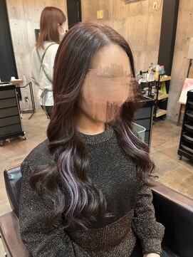 アリア トータルビューティー(Aria total beauty) ポイントエクステ