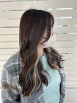 シダ(sida)&nbsp;インナーホワイトミルクティーベージュ