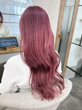 シア 新小岩店(SHEER) pink color