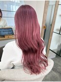 pink color