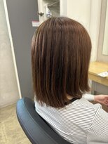 エイトオロク 那覇小禄店(EIGHT oroku)&nbsp;マロン系カラー