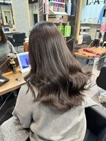 ラピス 大阪心斎橋店(Lapis) アッシュブラウン