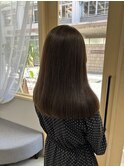 アッシュベージュ