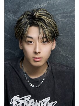 ゴールドシブヤ(GOALD SHIBUYA) センターパート