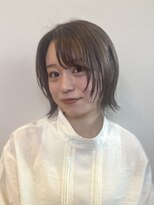 ネアー 新潟(NEER)&nbsp;ボブ/ボブパーマ/レイヤーカット@etoile__m_