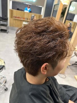 レム 長町店(L.E.M) フェザースパイキー