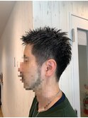 ベリーショート