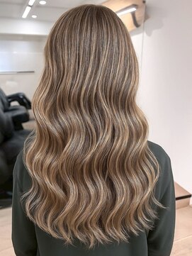 モアナ バイ ヘッドライト大宮店(Moana by HEADLIGHT) Moana【大宮】#ハイライト#コントラスト#ケアブリーチ