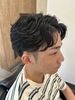 プーロ(Pu-ro)&nbsp;フェザーパーマ